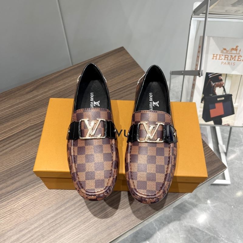 LV Leather Shoes